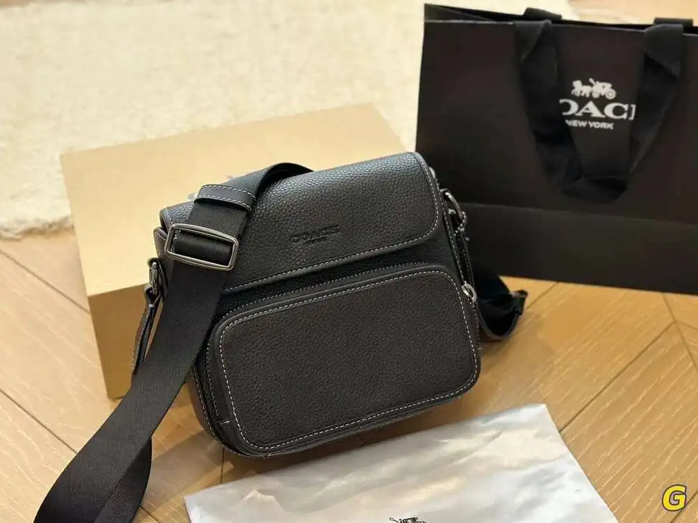 копировать1:1 Новая Подходящая По Цвету Сумка-меССенджер Style 1:1 Через Плечо 21*16 См