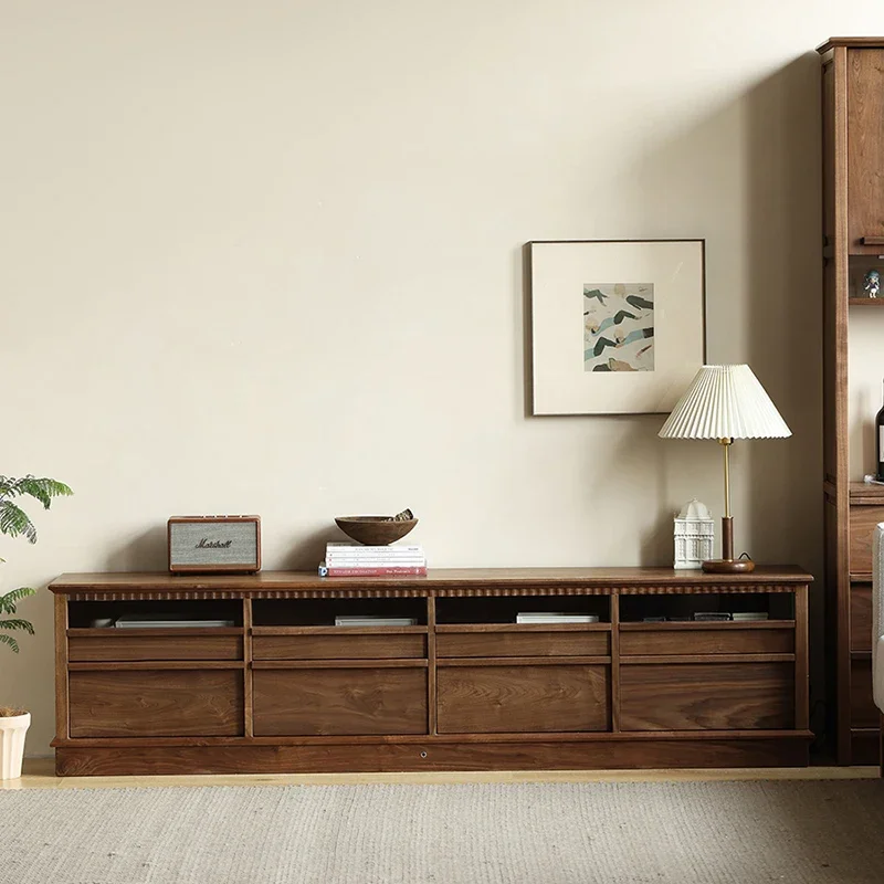 Развлекательный центр для шкафа в итальянском стиле поддерживает ТВ-стойки