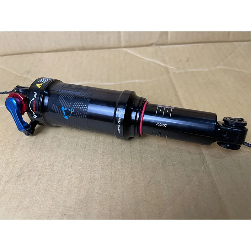 

Rockshox Rear Shocks Bicycle Suspension 200x57 Adjustable Air Spring Mountain Bicycle Rear Shock Absorber MTB Accessories