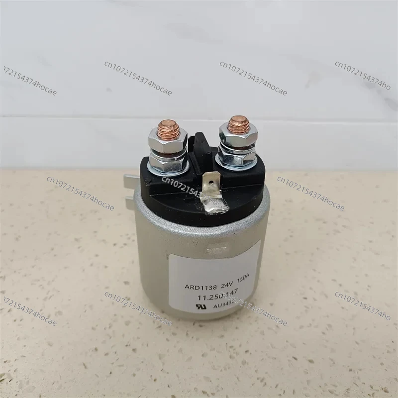 Реле 24 В 150 А Штабелер Контактор насоса каравана ARD1353 ARD1380 ARD1384 Iskra Letrika Вольт
