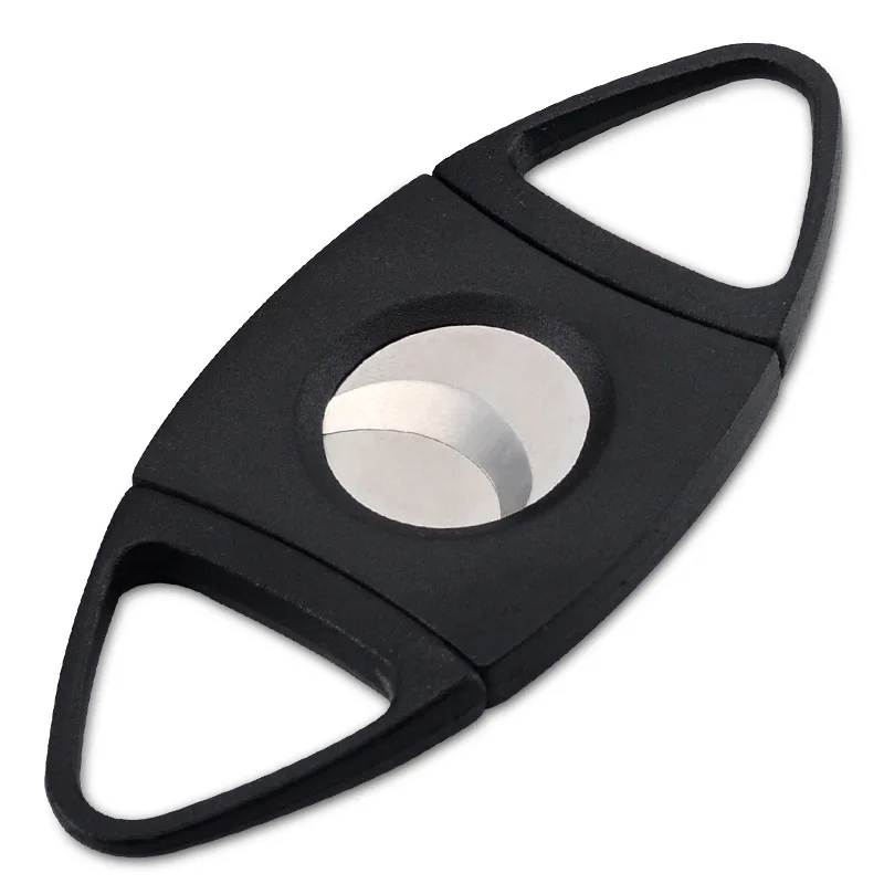 

Серебряная винтажная коробка для сигар, металлические режущие маленькие аксессуары для курения, ножницы для путешествий с сигарами, нож дл...