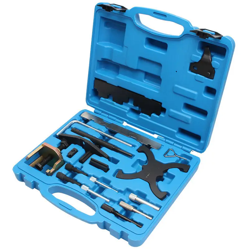 

Engine Tool For Ford 1.4 1.6 1.8 2.0 Di/TDCi/TDDi Engine Timing Tool Master Kit, also for Mazda