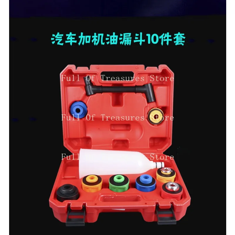 1 комплект (10 шт.) мотоциклов cambio oil motore per auto