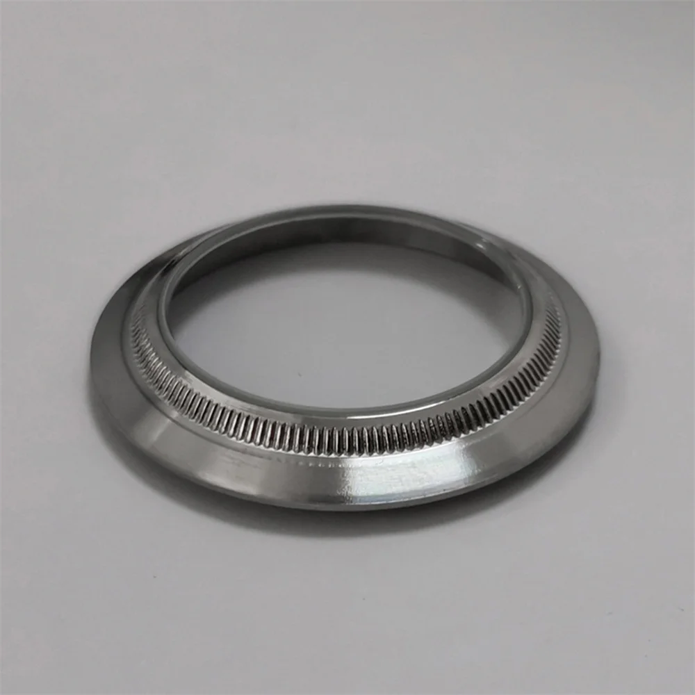 Прозрачная задняя крышка из нержавеющей стали 35 5 мм подходит для движения NH35