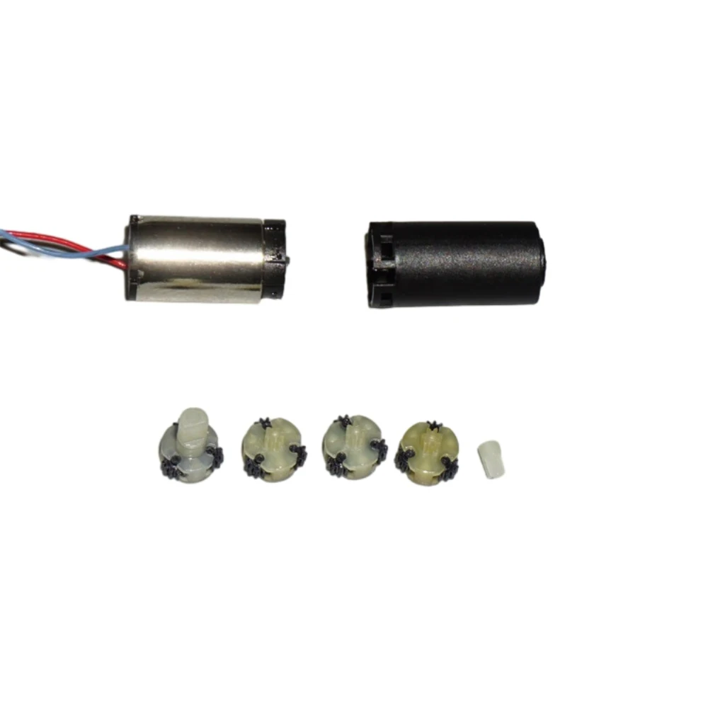 Прецизионный ультра-микро 4-ступенчатый планетарный мотор-редуктор 1 5-3 7 В 17-50