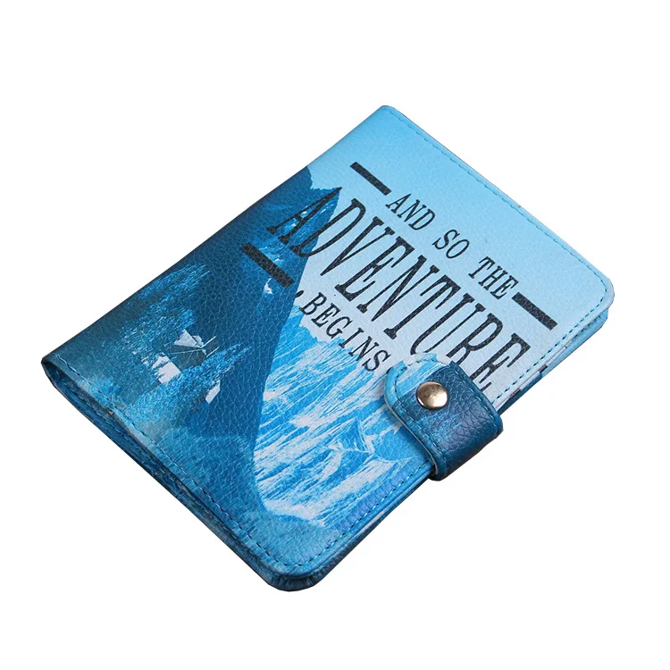 Рисунок 5 - защитная обложка для паспорта