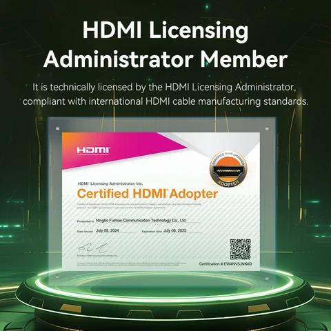 Кабель Vention HDMI 2.1 8K