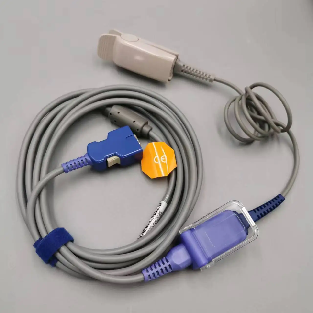 Многоразовый датчик spo2 DS100A coviдинамика Nellcor для взрослых оригинальный