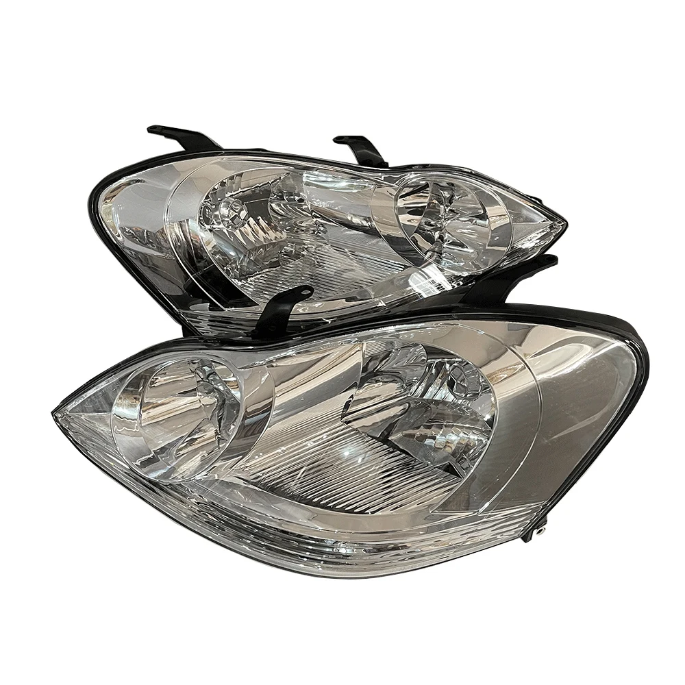 2 шт. передние фары для Toyota Ipsum Acm26 пара фар от 2006 до 2009