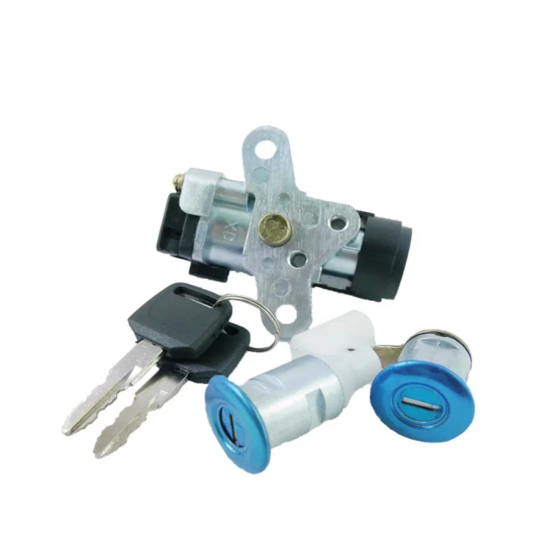 

TWH DIO-ZX Motorcycle Spare Part Standard Key Set For Honda AF35