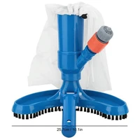 swimming pool vacuum cleaner brush suction head cleaning tools for cleaning pools spas hot tubs