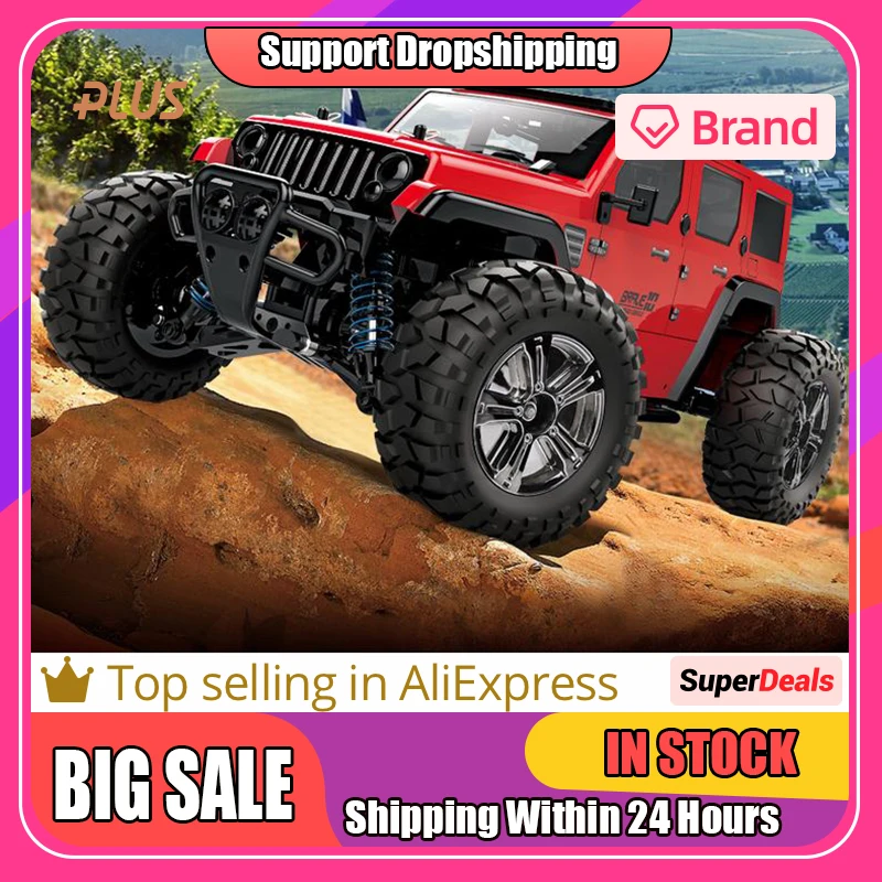 Subotech BG1521 Golory 1/14 2,4G 4WD 22 км/ч Радиоуправляемая машинка Багги Прямая поставка