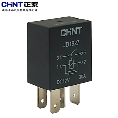 Автомобильное реле CHNT Chint JD2927A