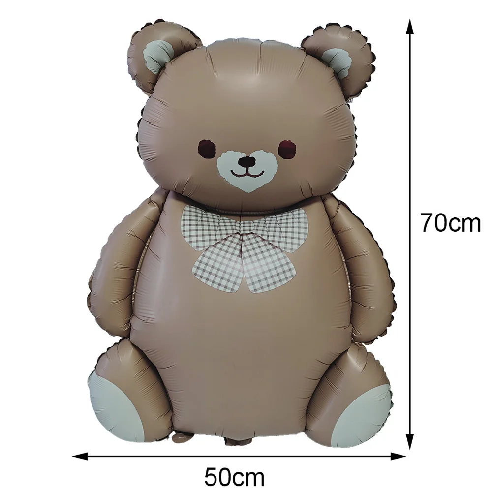 

Фольгированный шар медведь YSOIHF