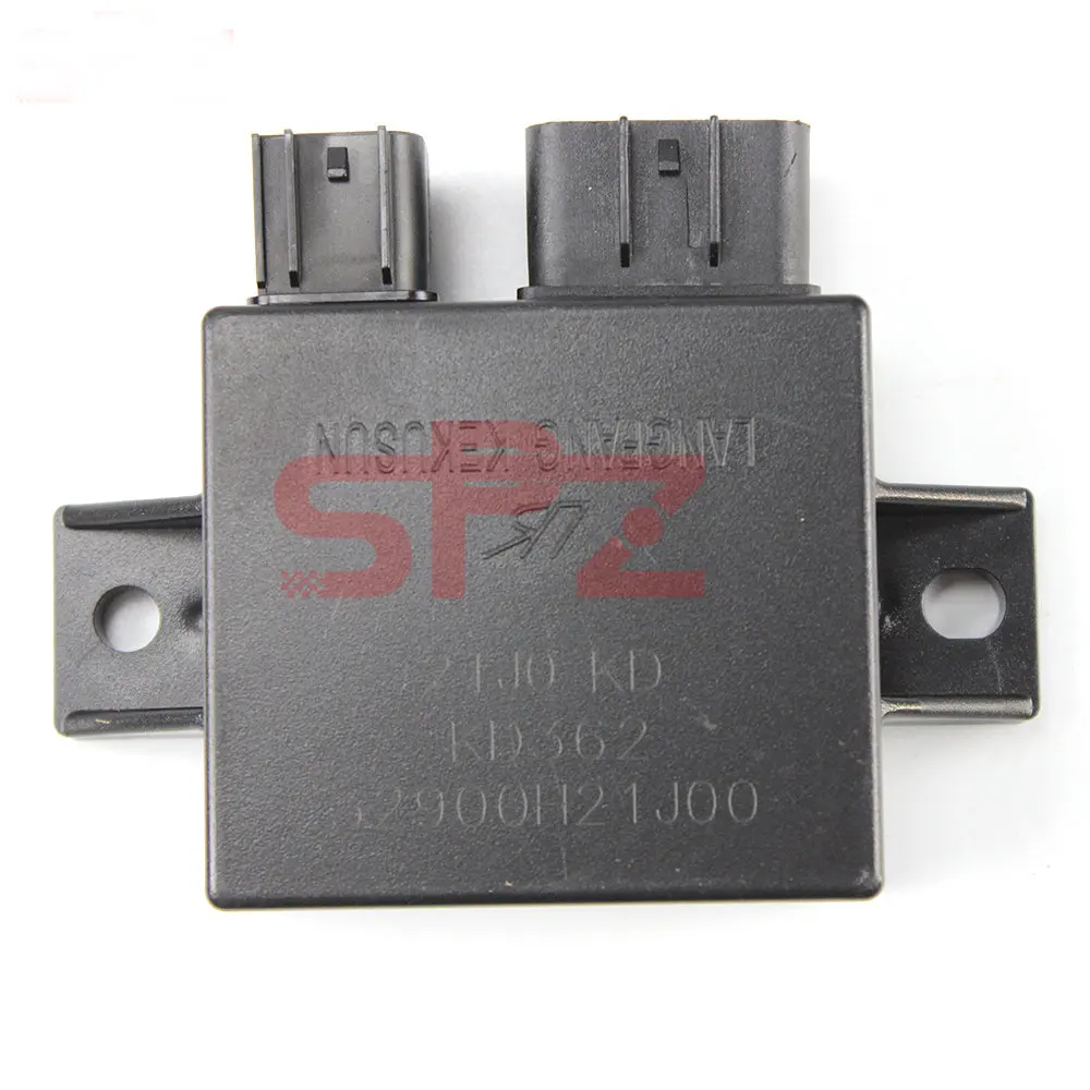 

Motorcycle Parts Scooter Single/Dual Plug 8/12-Pin Unit CDI Digital Ignition for Haojue Suzuki Lingdi HJ125T-18A UM125T UZ125T-C