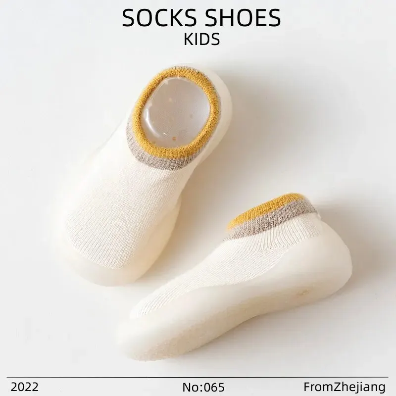 Туфли-носки без шнуровки для девочек