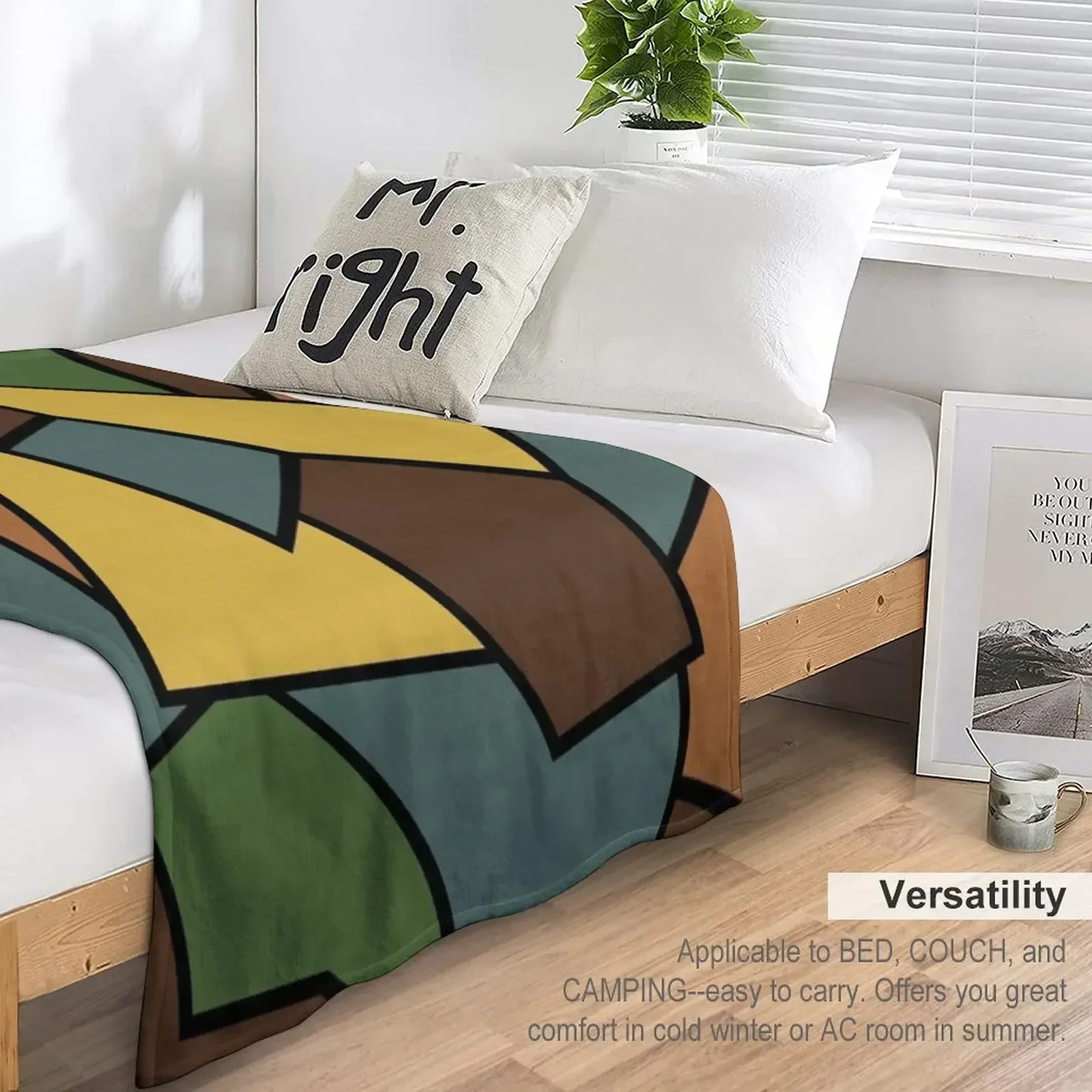 Немецкое камуфляжное одеяло WW1 мягкие одеяла