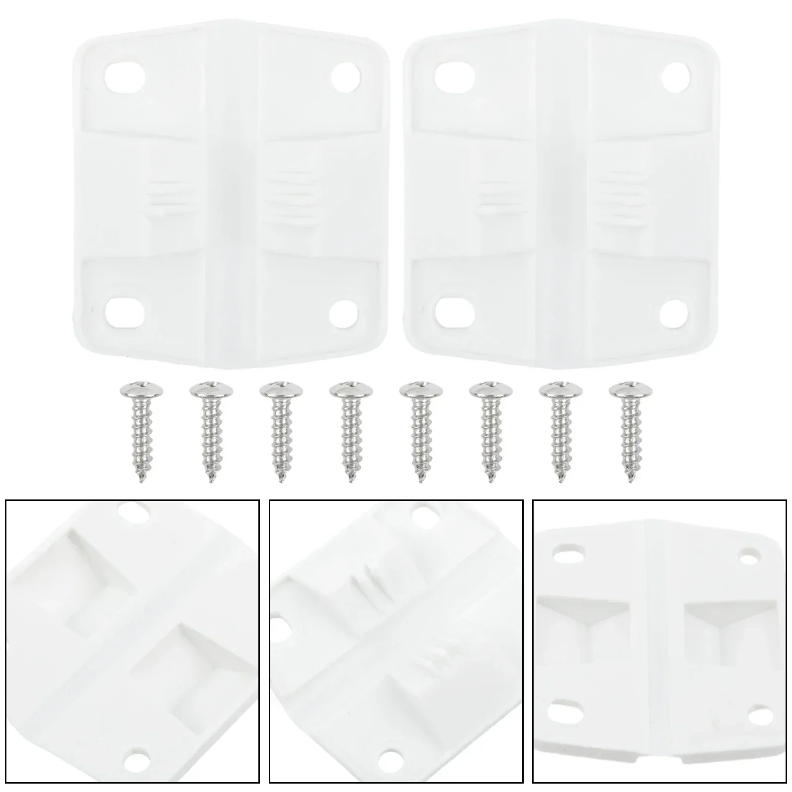 Для моделей кулеров 5254D 5255D Шарнирная петля 1 3 см Высота 2 Расстояние между