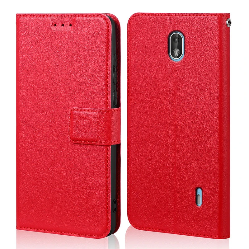 Чехол для Nokia 1 чехол 2018 задняя крышка из искусственной кожи телефона TA-1047 TA-1060 TA-1056