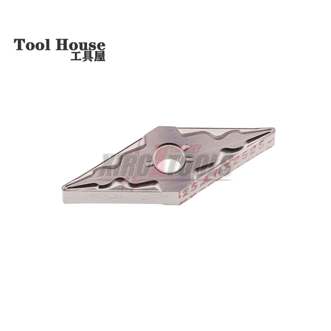 

CNC blade VNMG160404-SH NX2525 steel 0,4