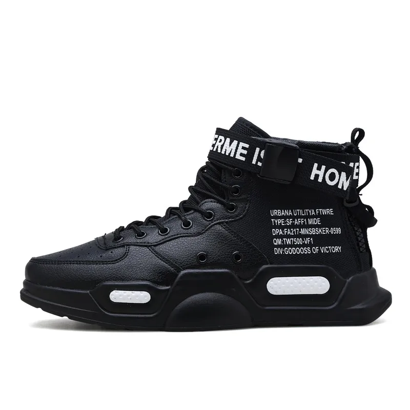 

Sxclaee Four Seasons Men's Casual Shoes Breathable Canvas Combined Leather Male Shoes Lightweight Wear-resistant Sports Shoes