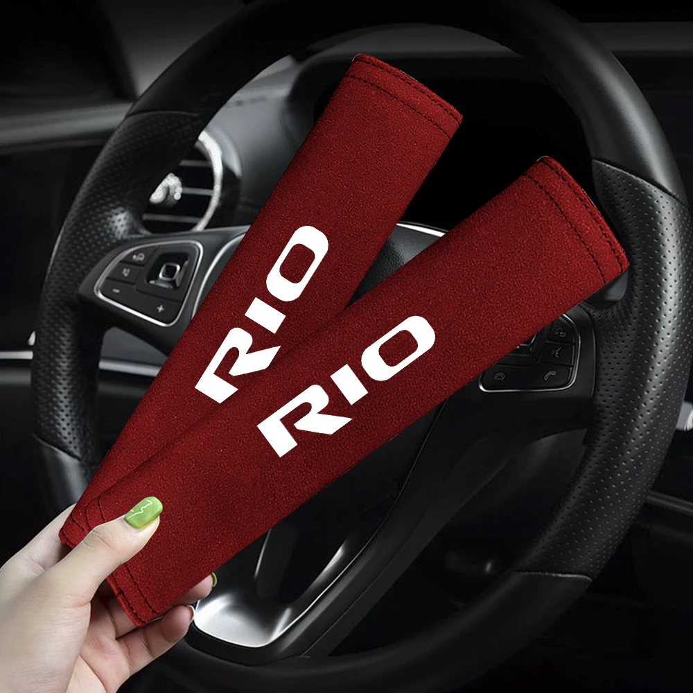 2 шт. ремни безопасности для KIA Rio DC JB UB YB 2000 2001 2002 2003-2021 |