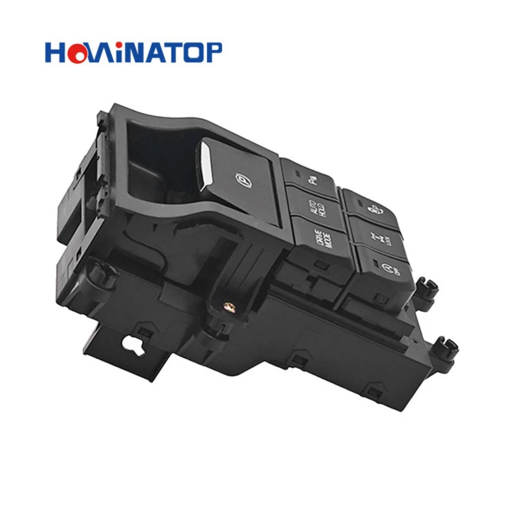Фото Электронный переключатель стояночного тормоза HOWINATOP 93300-D3030 24Pin EPB AUTO HOLD для Hyundai Tucson KX5 2015-2021, замена OEM №4