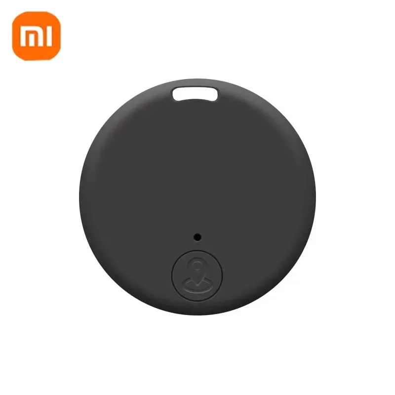

Мини GPS мобильный Bluetooth трекер анти-потерянное устройство круглое компактное удобное устройство против потери домашнее животное детская сумка кошелек умный локатор