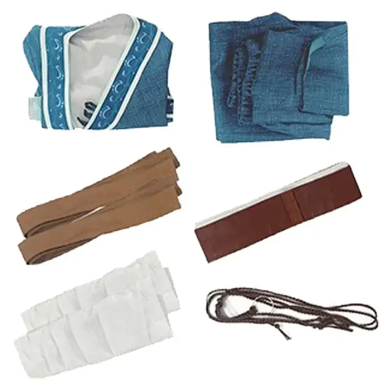 Катара Косплей Детский Фэнтезийный Костюм Мультфильм Аватар Последний Airbender