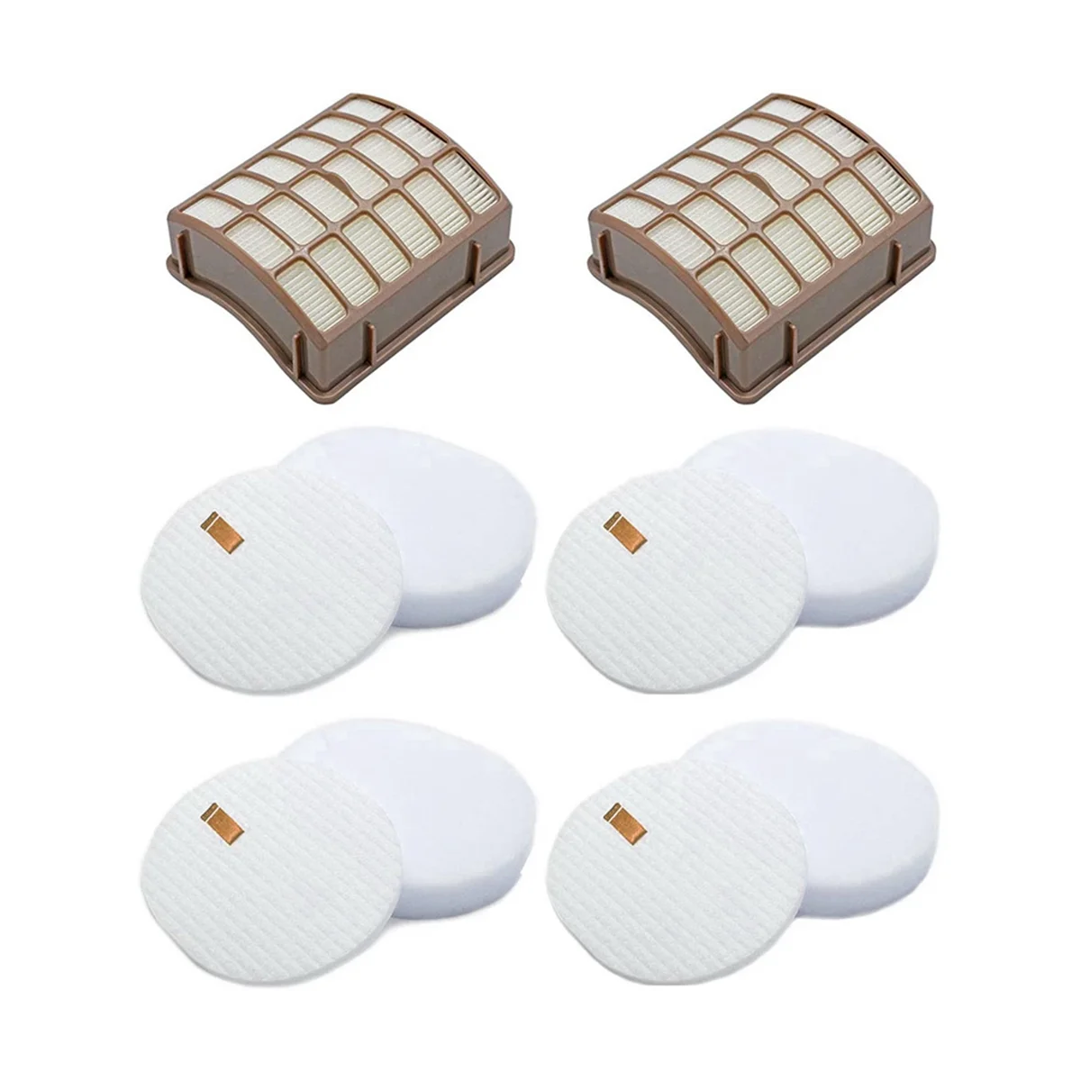 Сменный фильтр Hepa для пылесосов NV80 NV70 NV71 NV90 NV95