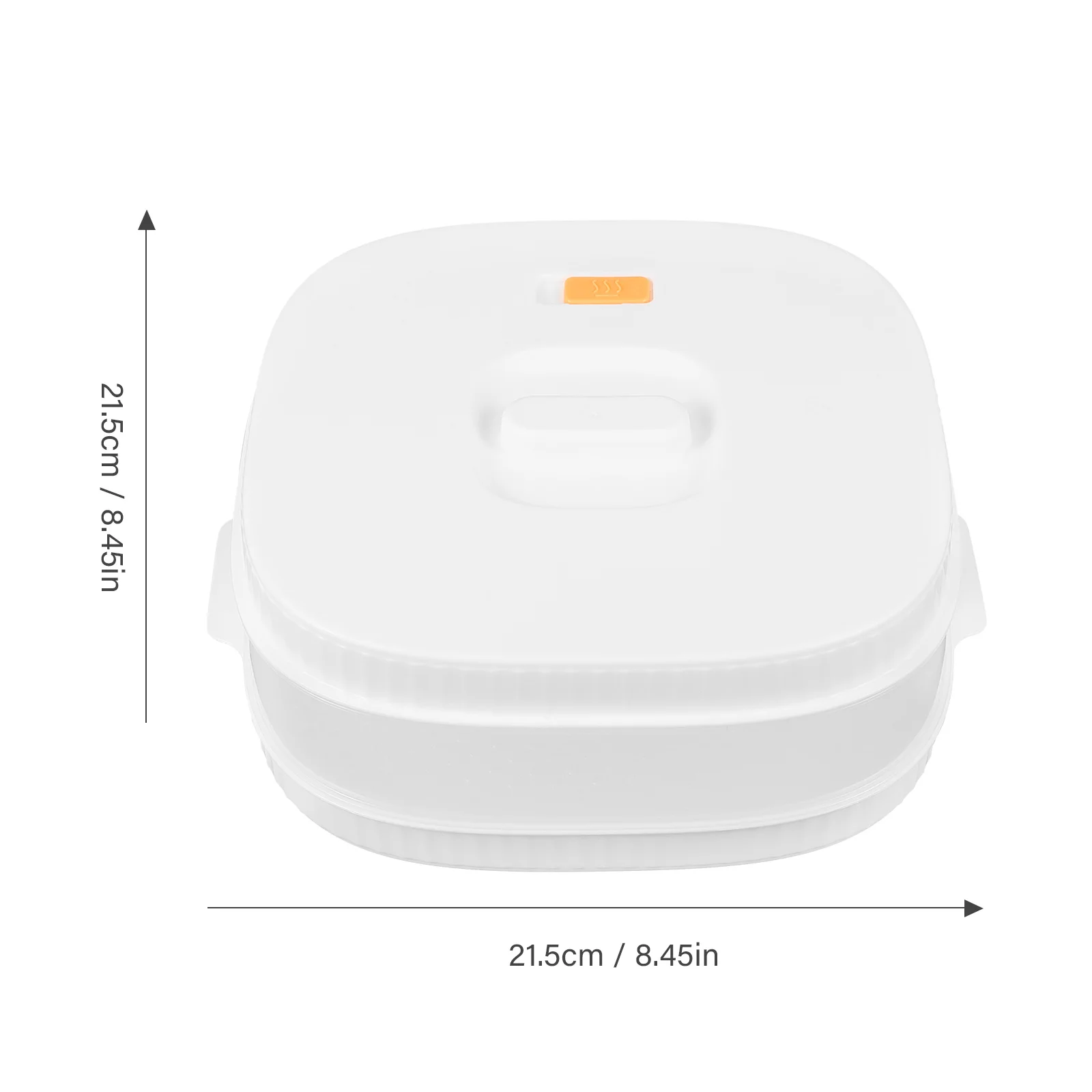 Офисная микроволновая печь пароварка корзины для пельменей приготовления пищи