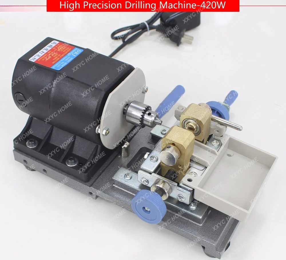 Оборудование для изготовления ювелирных изделий из черных камней 420 Вт