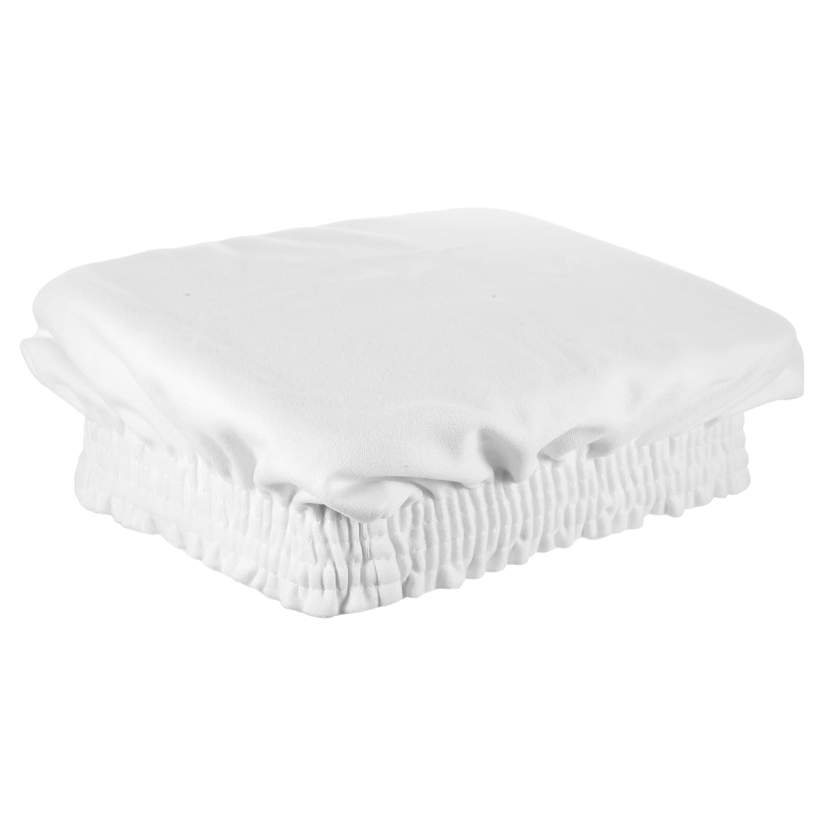 

Stool Cover Bench Covers Dining Room Table Polyester Piano Chair Protective Protector