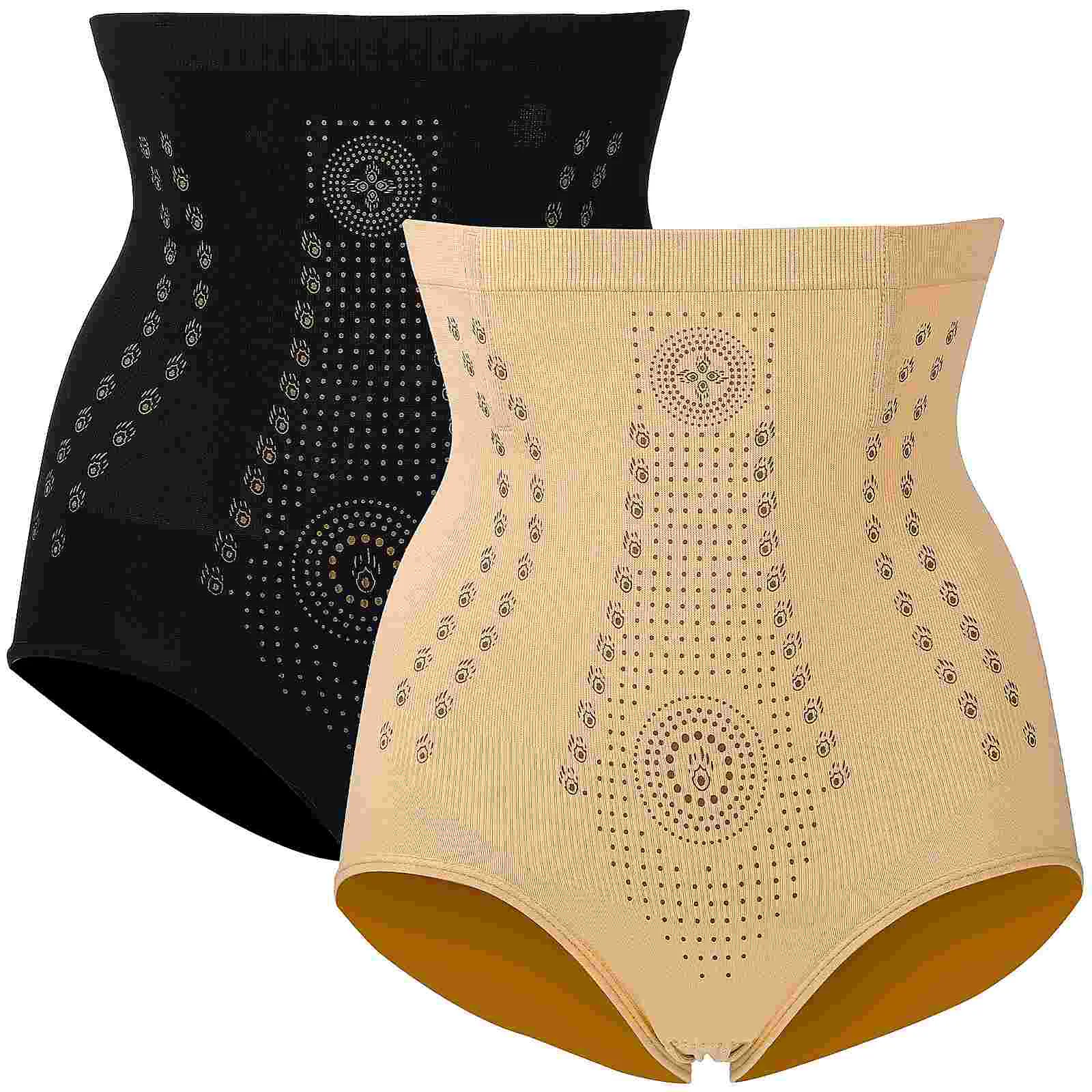 

2 Pcs Shorst Shaper Girls Active Shorts Train Coeset Shapewear Shapewear Women High Waist Shorts Women