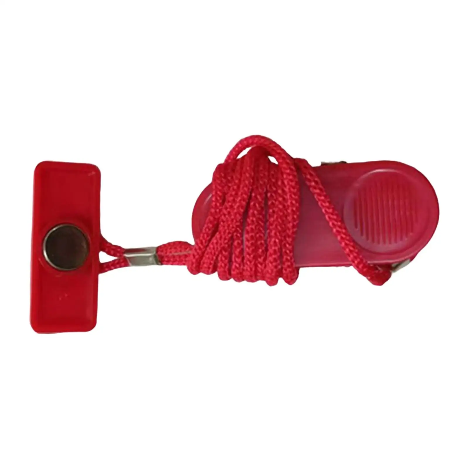 

Treadmill Safety Key Fitness Accessory Activation Round Switch Lock Security Lock for Home Use Electric Folding Treadmill