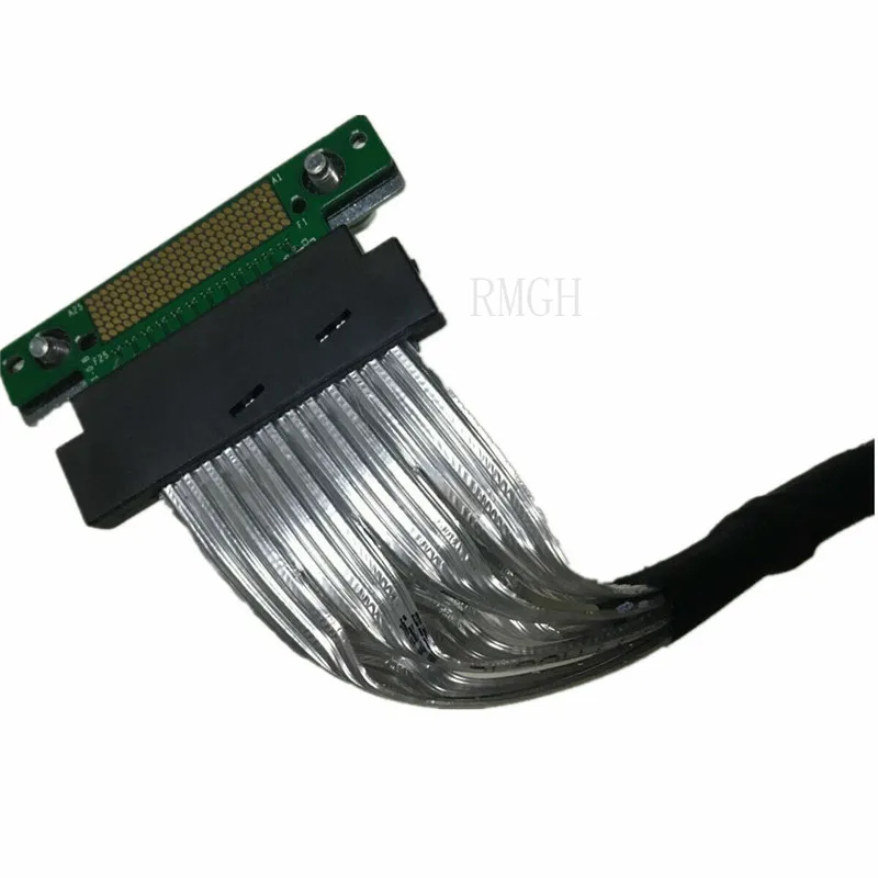 FOR DELL POWEREDGE SERVER R630 8 BAY BP BACKPLANE HD SAS RAID CABLE K43RY 1N2WK