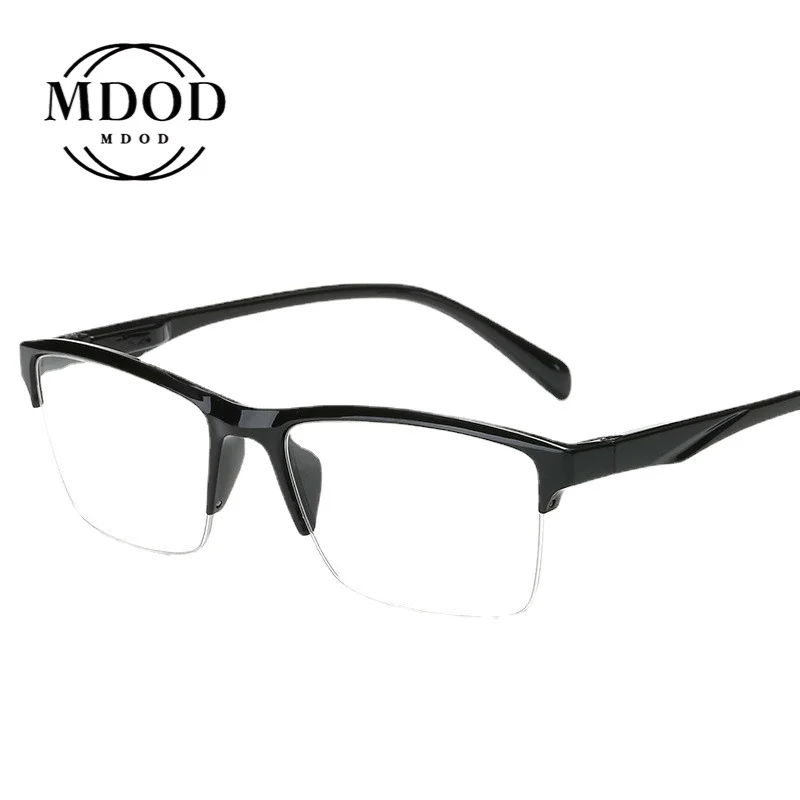 

Half-Frame Reading Glasses Men Presbyopia Glasses +0.75 To +4.0 Women Retro Style Glasses Eyewear 2022 Glasses Women