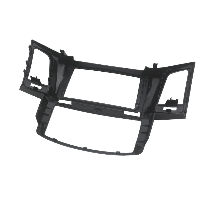 Комплект рамок для автомагнитолы 9 дюймов Установочная панель отделка приборной