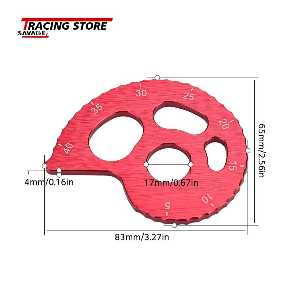 Звездочка направляющая цепь регулятор для HONDA CRF150F CRF250F CRF230 F/M/L CRM250 AR аксессуары