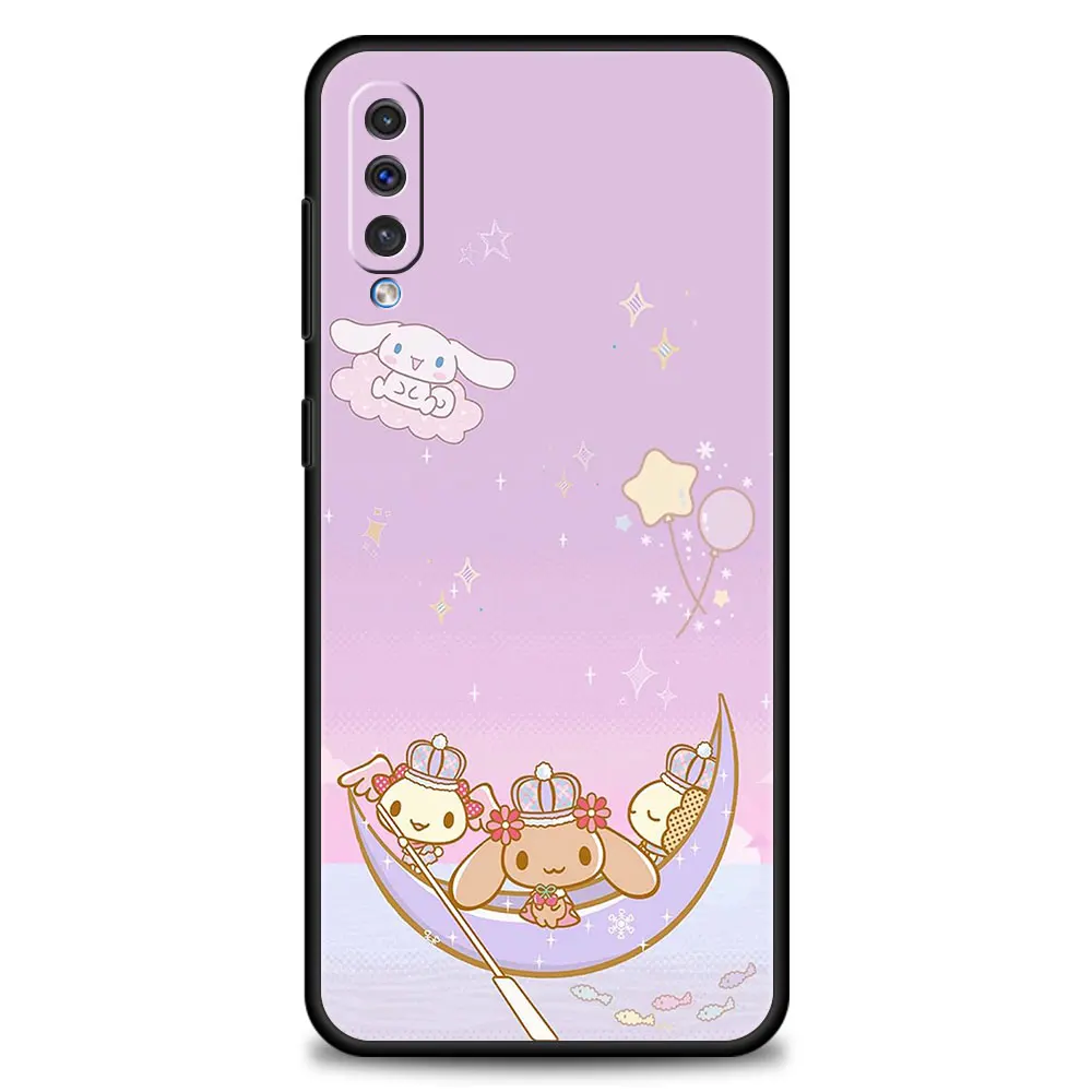 Чехол для Realme 8 pro c21 G22 Motorola g8 plus one fusion Nokia g10 5 4 Золотая Корона Cinnamoroll Возьмите