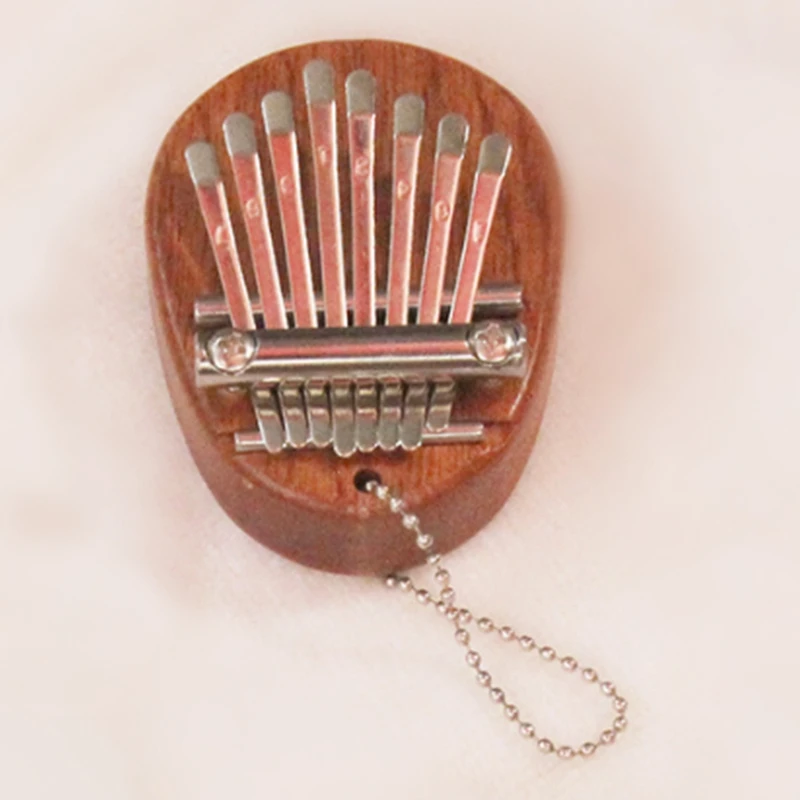 8-тоновое пластинчатое пианино Carimba Finger Piano