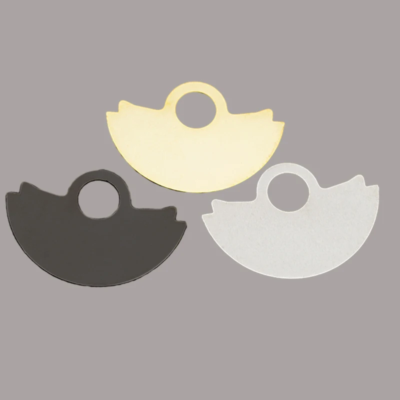 Японский автоматический механизм крышка ротора молотка NH35 NH36 Movt роторы с