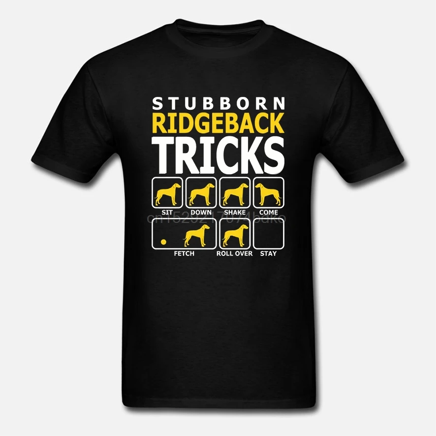 Футболка Ridgeback с рисунком собаки для мужчин Женская хлопковая футболка размеры 4XL