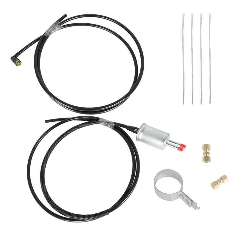 Комплекты топливных линий NFR0002 Для Chevrolet Cobalt Saturn Ion Pontiac G5 Nyon 2003-2010 линия поставки