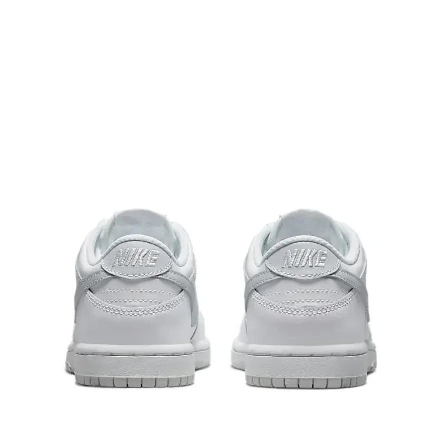 Кроссовки Nike Dunk &quotWhite Pure Platinum&quot Ps для детей и среднего возраста