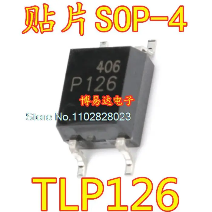 20 шт./партия TLP126 SOP-4 P126