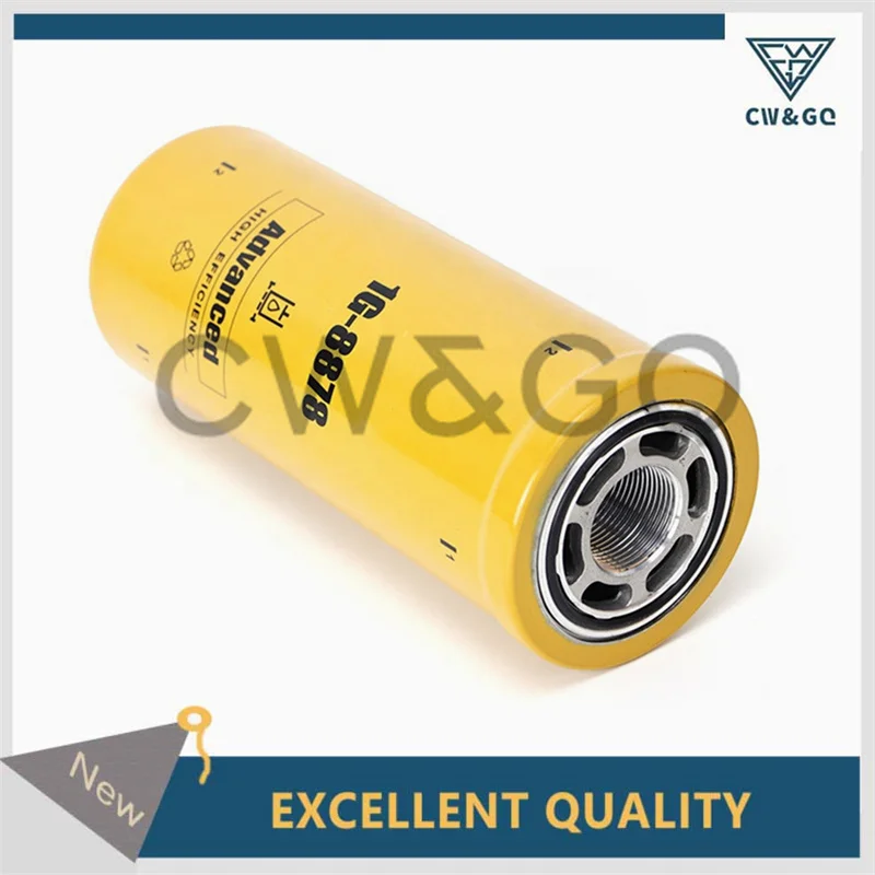 

Hydraulic Oil Filter Element 1G-8878 HF6553 RE47317 32/909200 P164378 For CAT Excavator