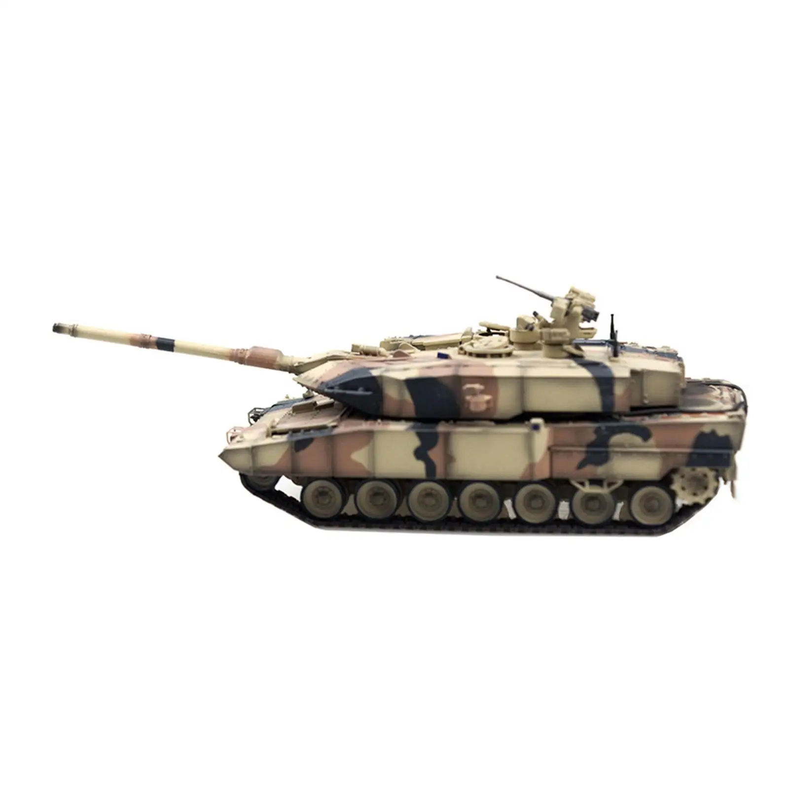 

Tank Leopard 2 A7 1:72 Diecast Model Alloy Chassis Model Display Ornaments for Living Room