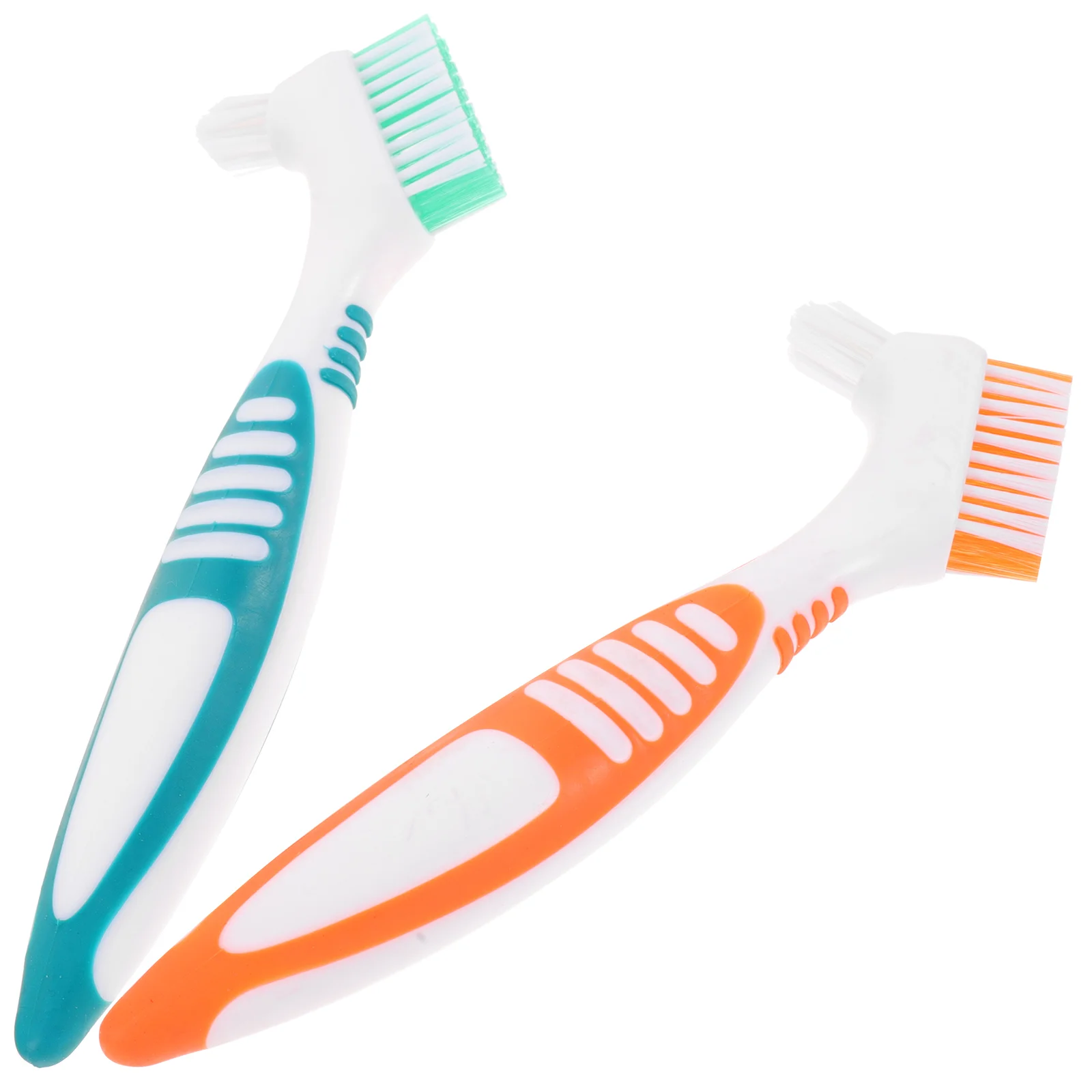 

2 Sets Storage Box Travel Plastic Holder Toothpaste Cup Oral Cleaning Tools