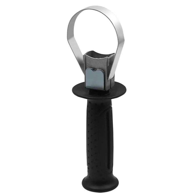 

Electric Hammer Front Handle Adjustable Range 60-65 mm for Angle Grinder